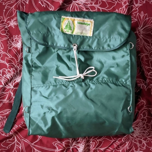 Vintage Woods camping backpack - Picture 2 of 5